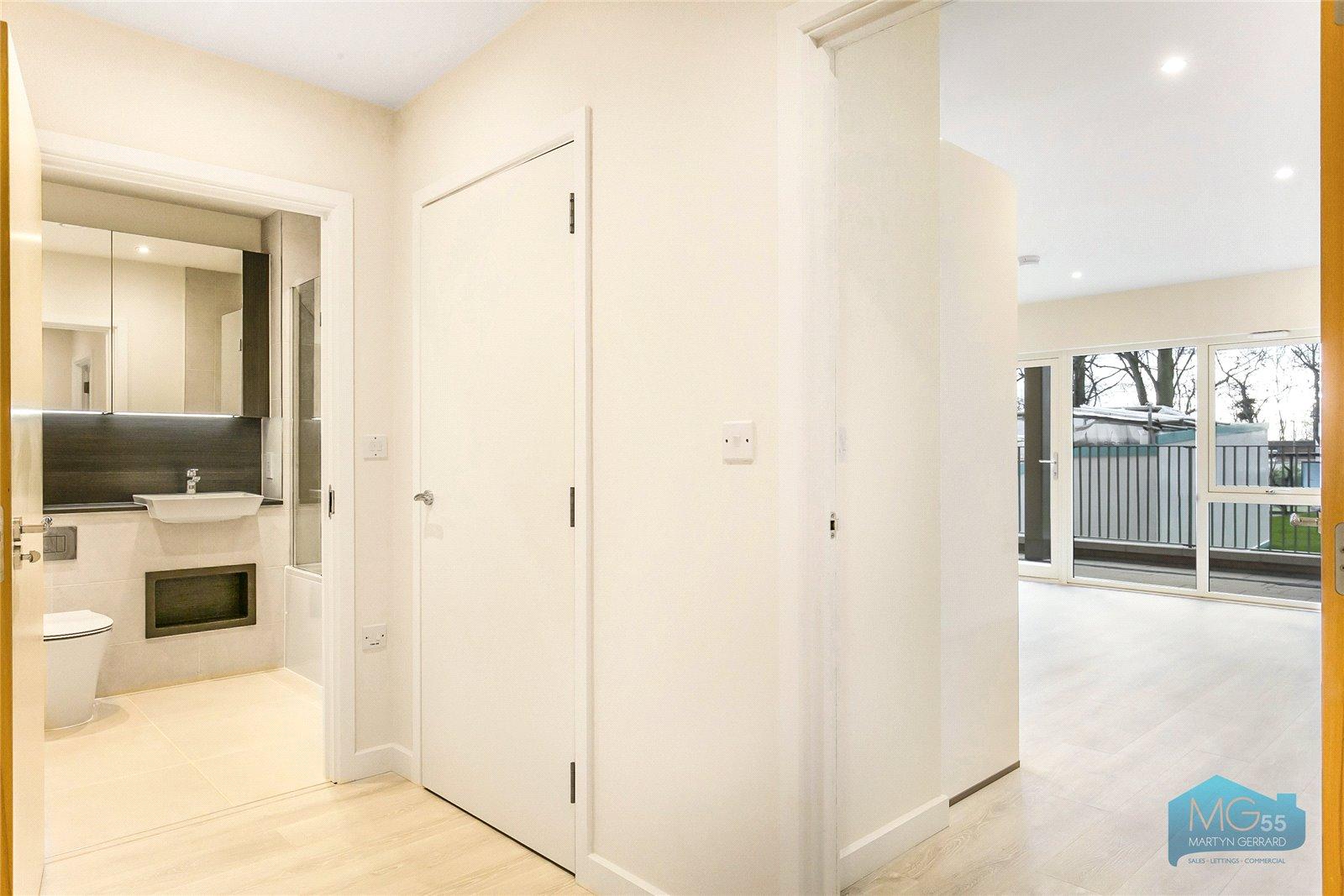 1 bedroom Ground Floor Flat to rent - Martyn Gerrard