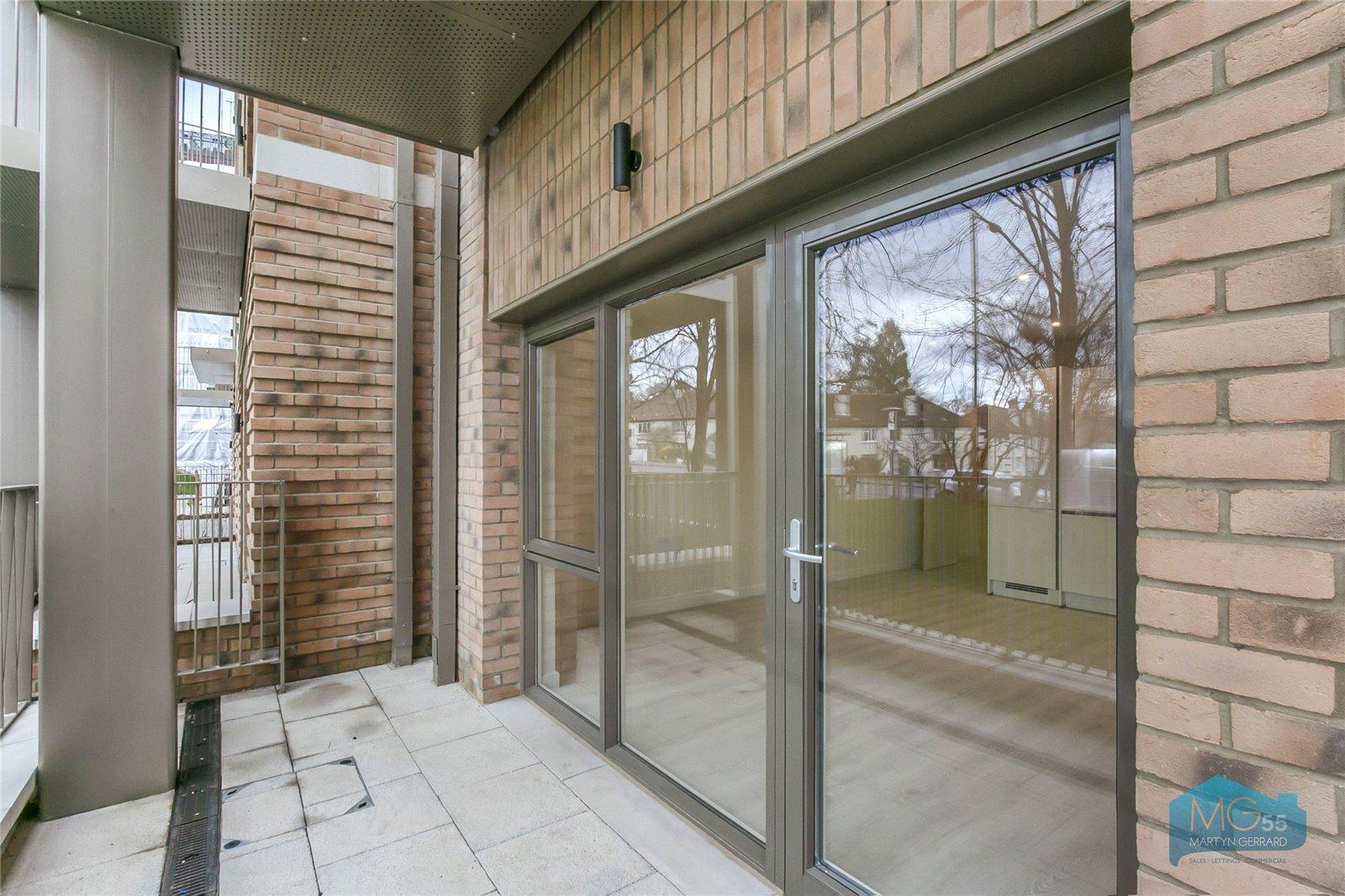 1 bedroom Ground Floor Flat to rent - Martyn Gerrard