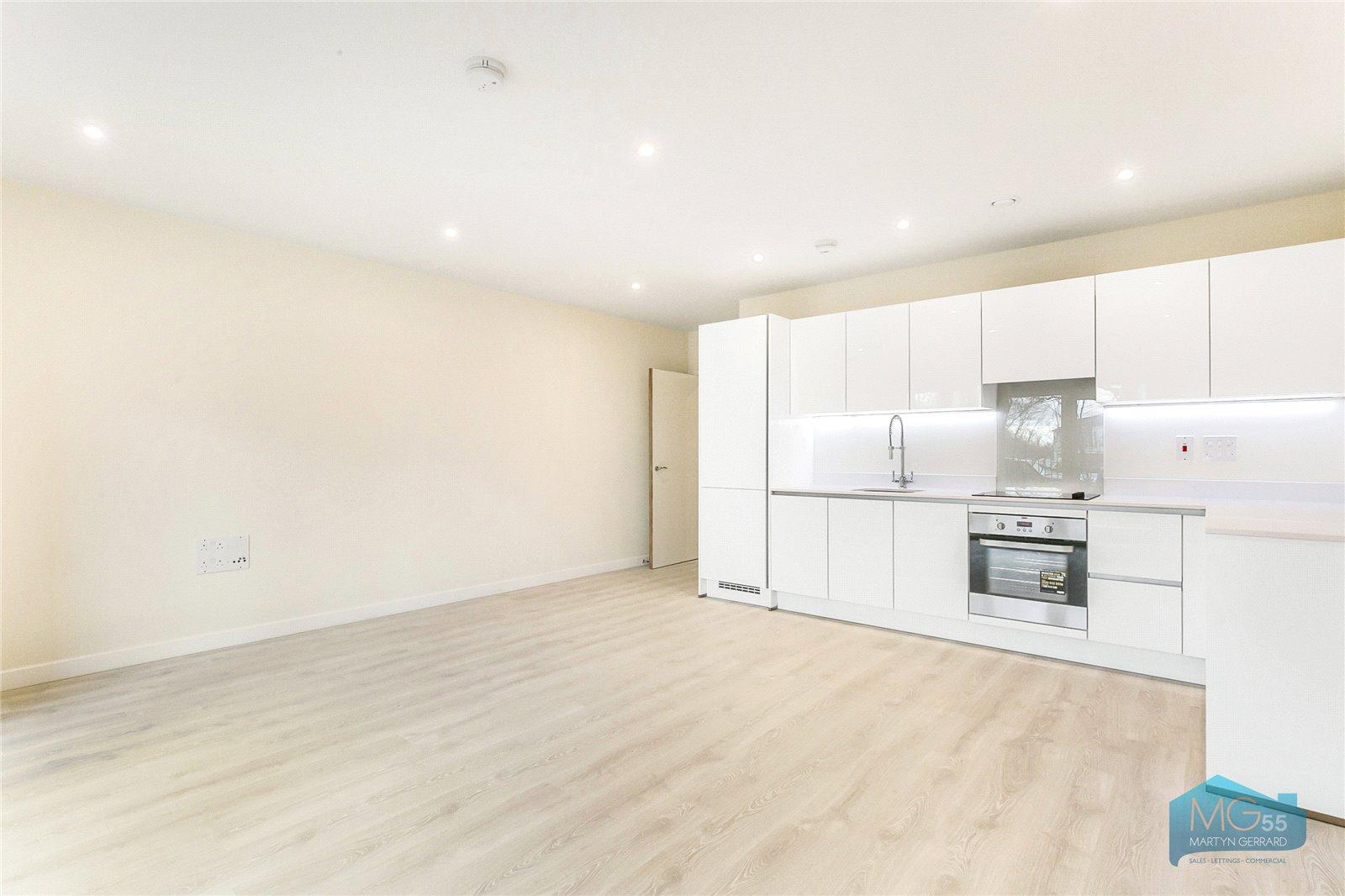 1 bedroom Ground Floor Flat to rent - Martyn Gerrard