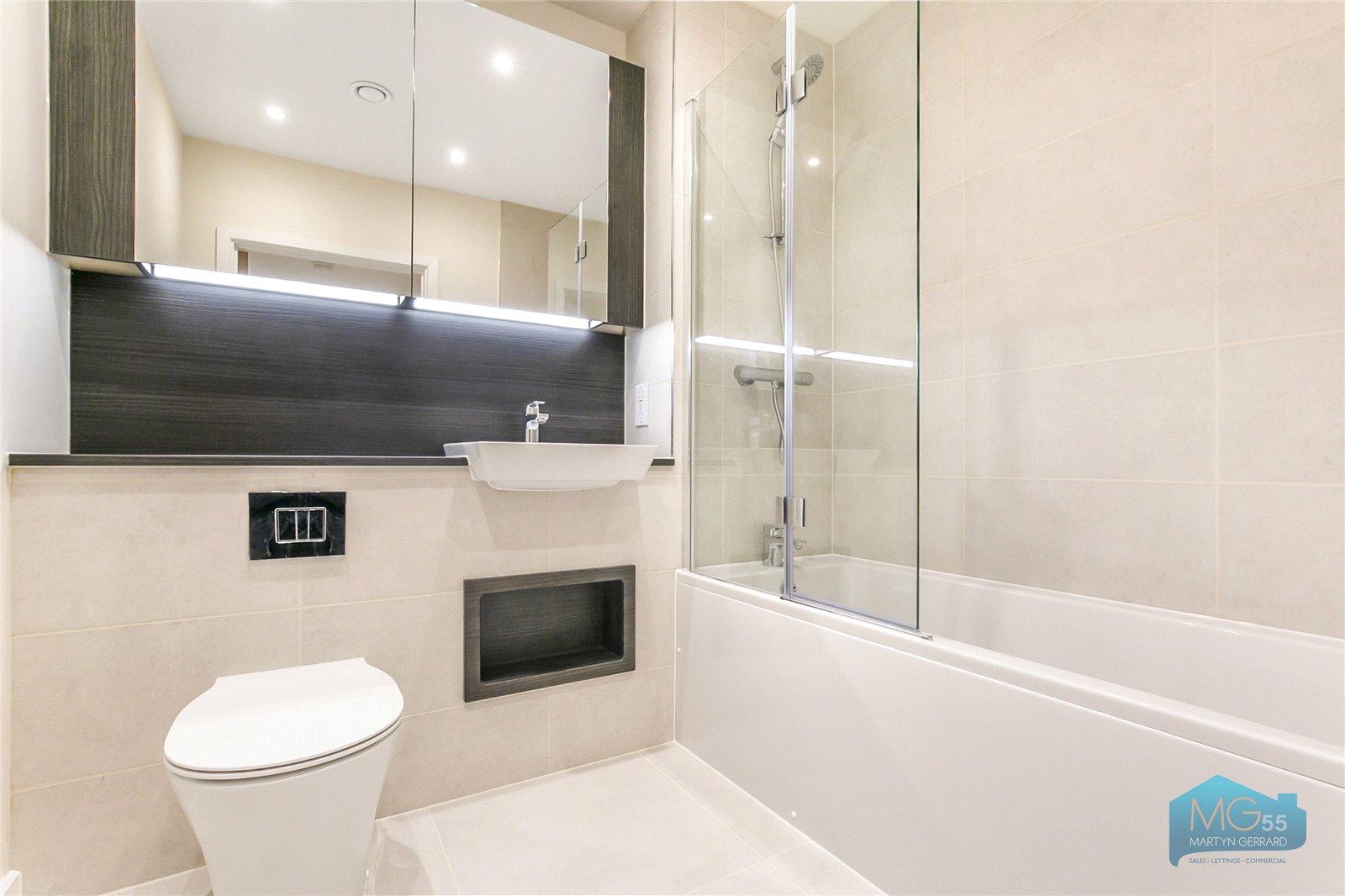 1 bedroom Ground Floor Flat to rent - Martyn Gerrard