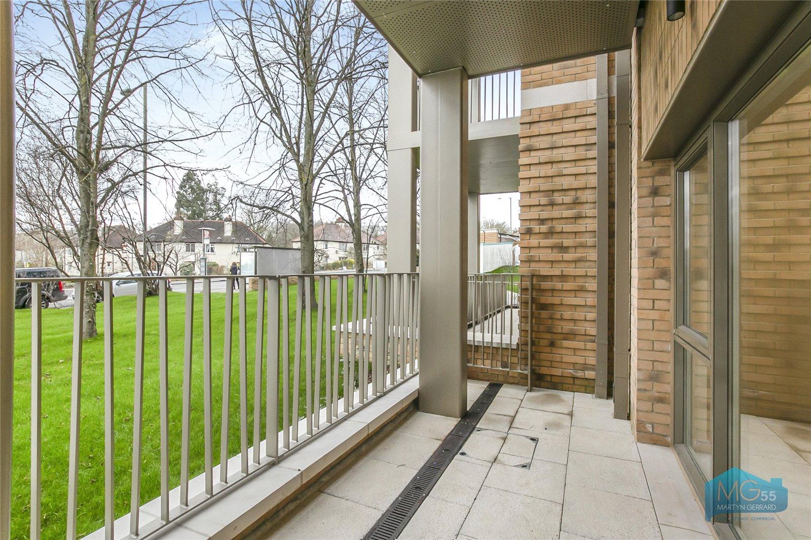 1 bedroom Ground Floor Flat to rent - Martyn Gerrard