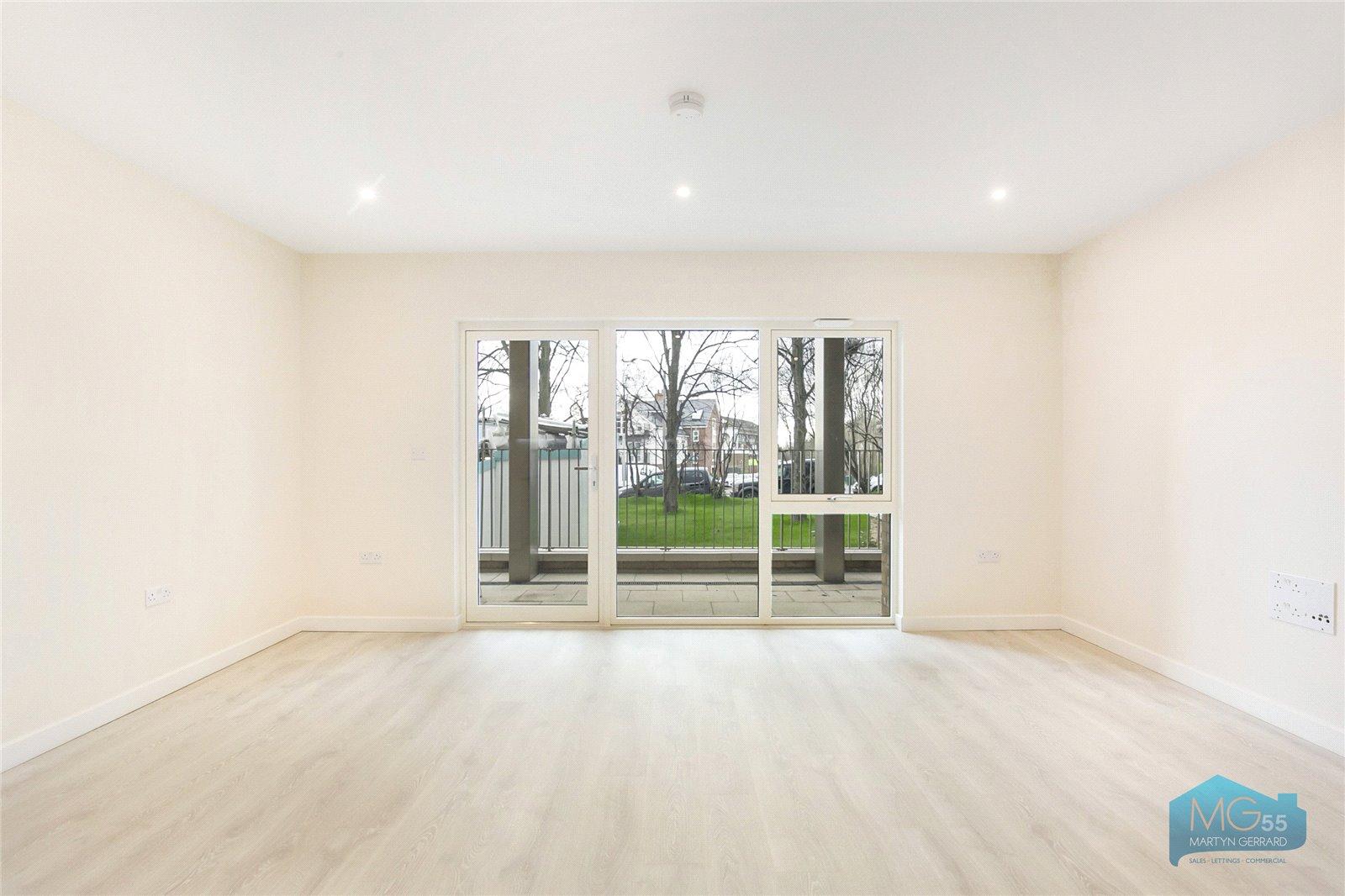 1 bedroom Ground Floor Flat to rent - Martyn Gerrard
