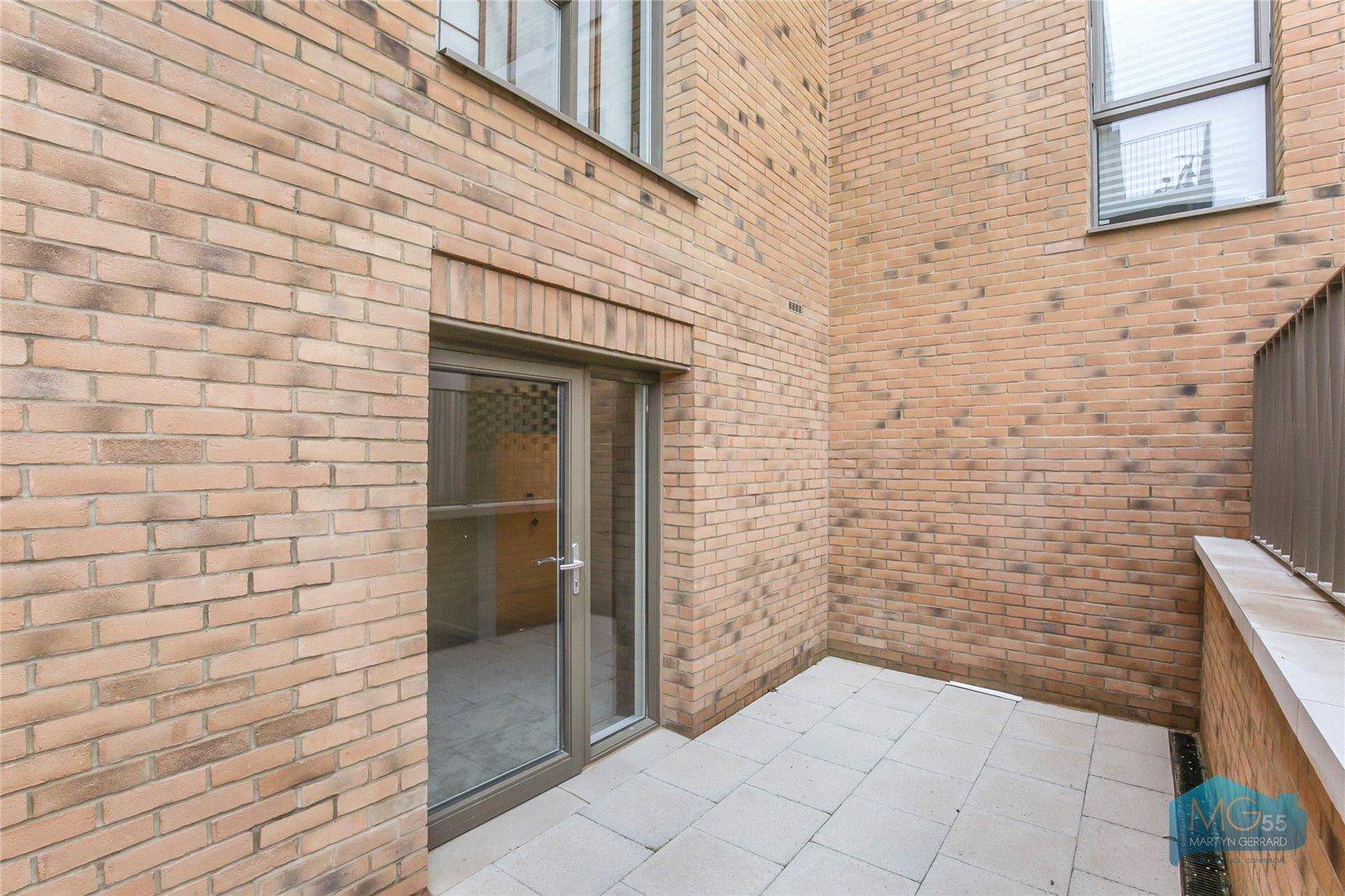 1 bedroom Ground Floor Flat to rent - Martyn Gerrard