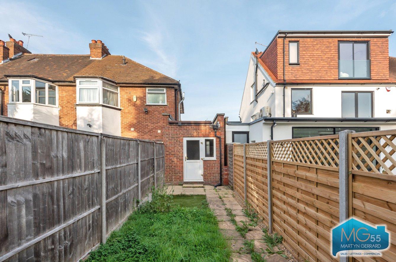 1 bedroom Apartment to rent - Martyn Gerrard