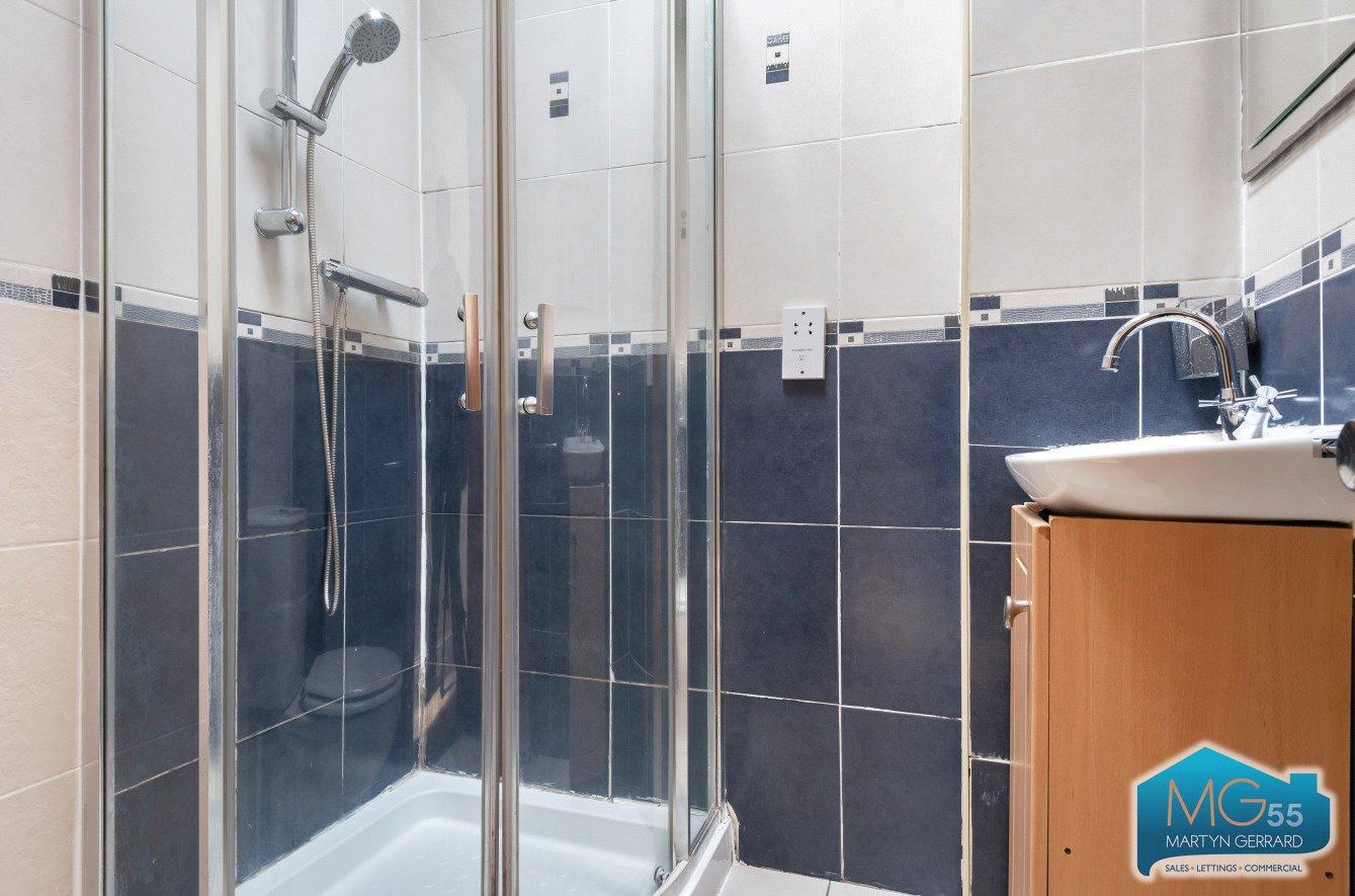 1 bedroom Apartment to rent - Martyn Gerrard