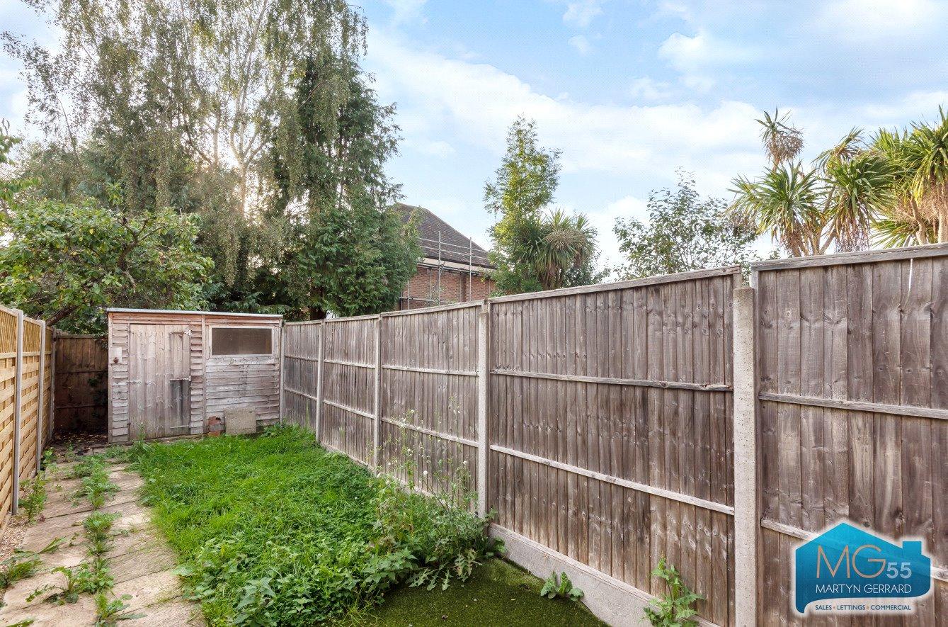 1 bedroom Apartment to rent - Martyn Gerrard