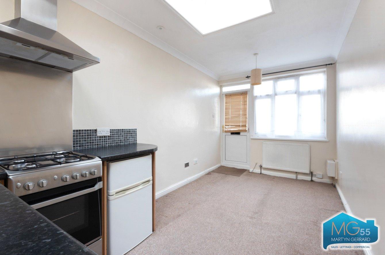 1 bedroom Apartment to rent - Martyn Gerrard
