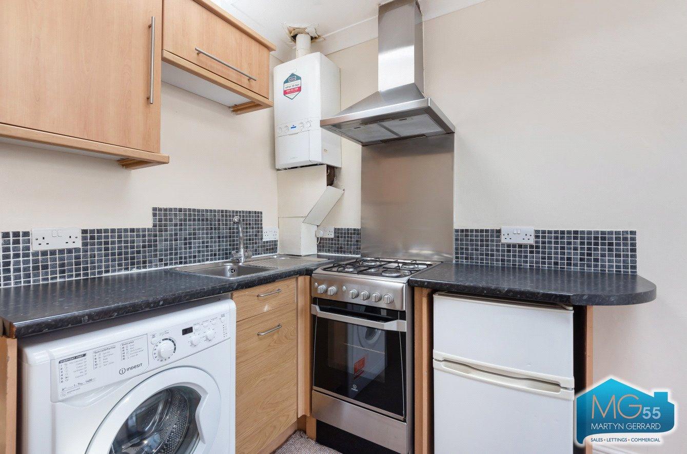 1 bedroom Apartment to rent - Martyn Gerrard