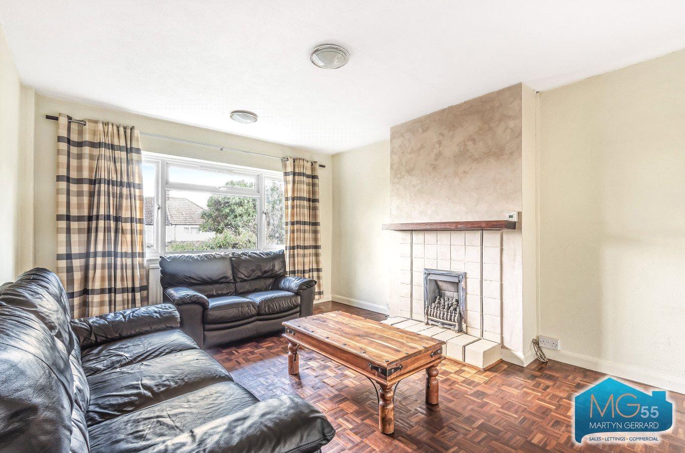 3 bedroom Maisonette to rent - Martyn Gerrard