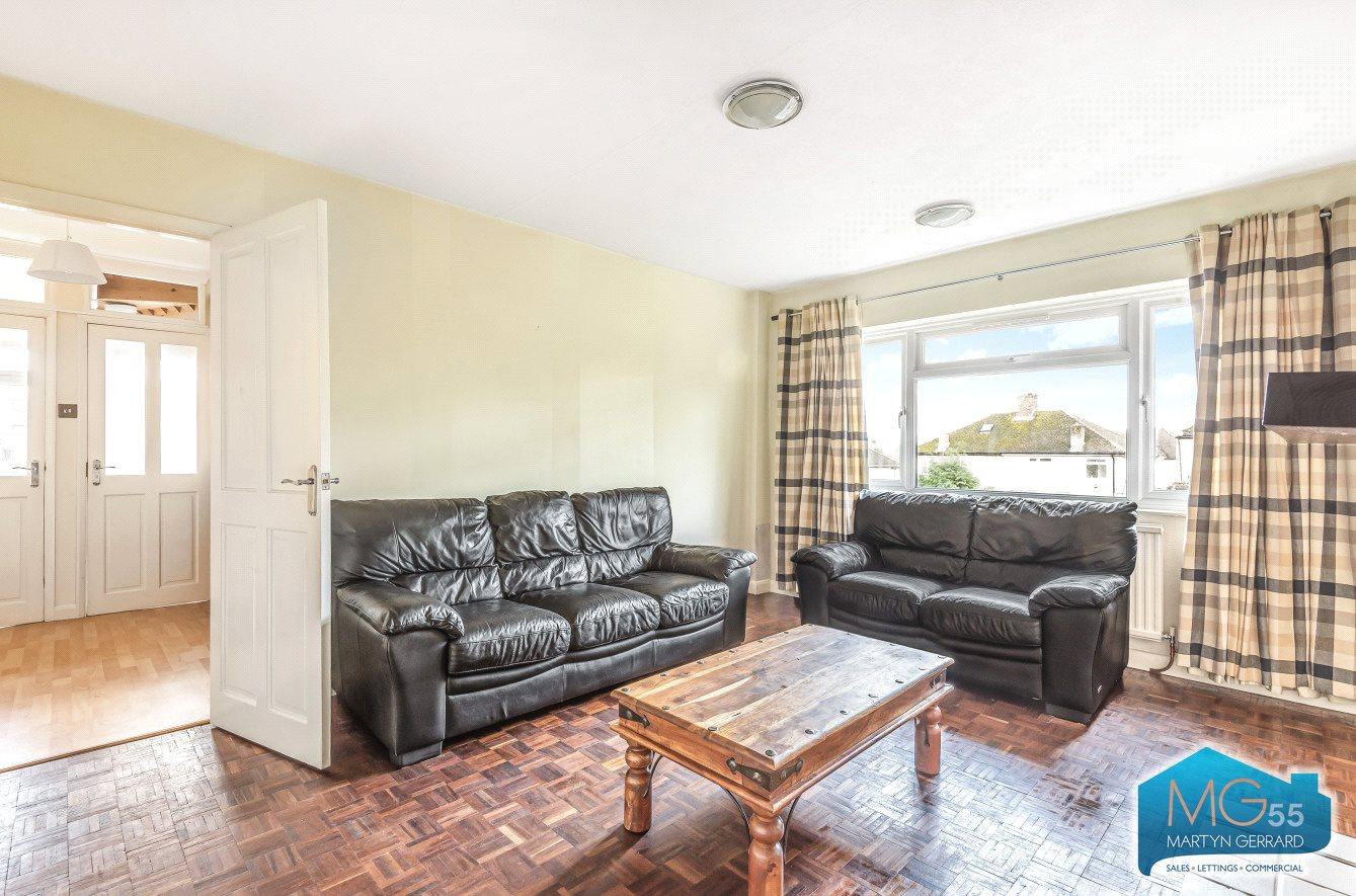 3 bedroom Maisonette to rent - Martyn Gerrard