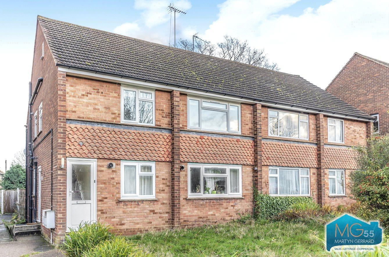 3 bedroom Maisonette to rent - Martyn Gerrard