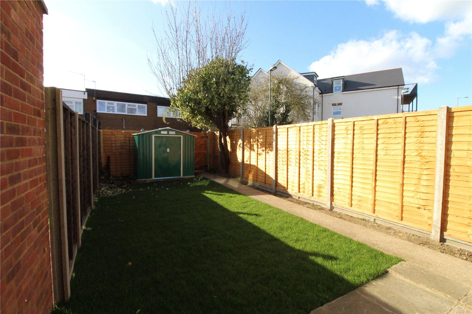 2 bedroom Terraced House to rent - Martyn Gerrard