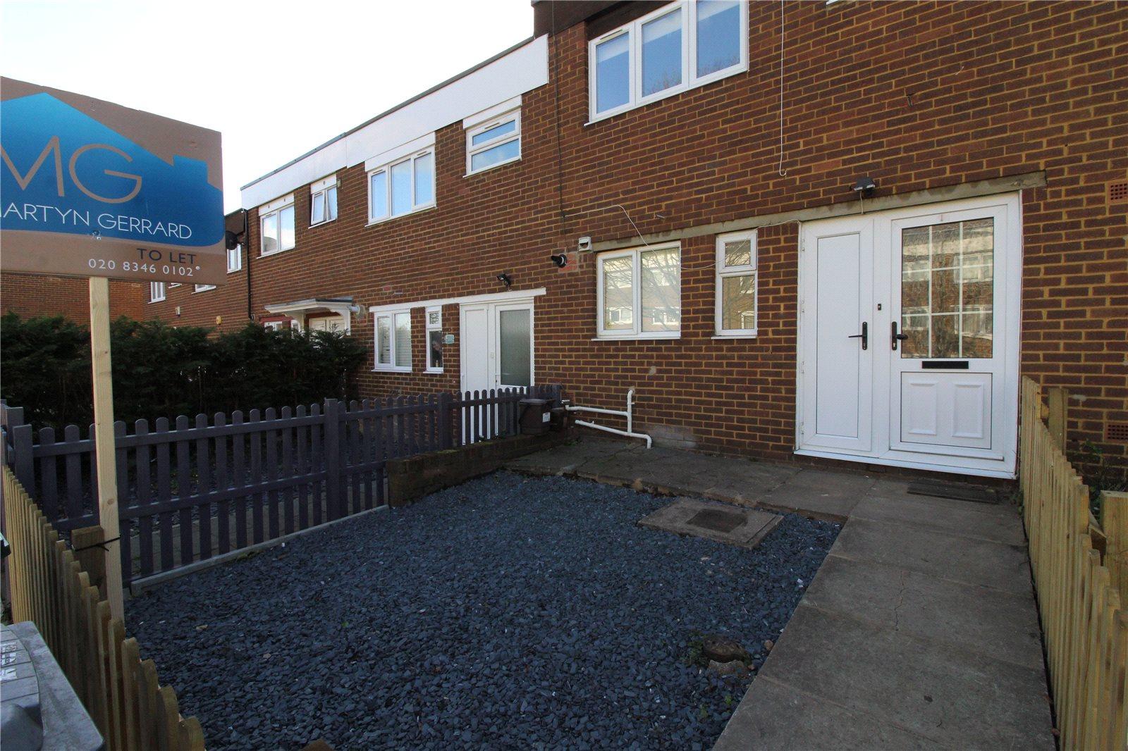 2 bedroom Terraced House to rent - Martyn Gerrard