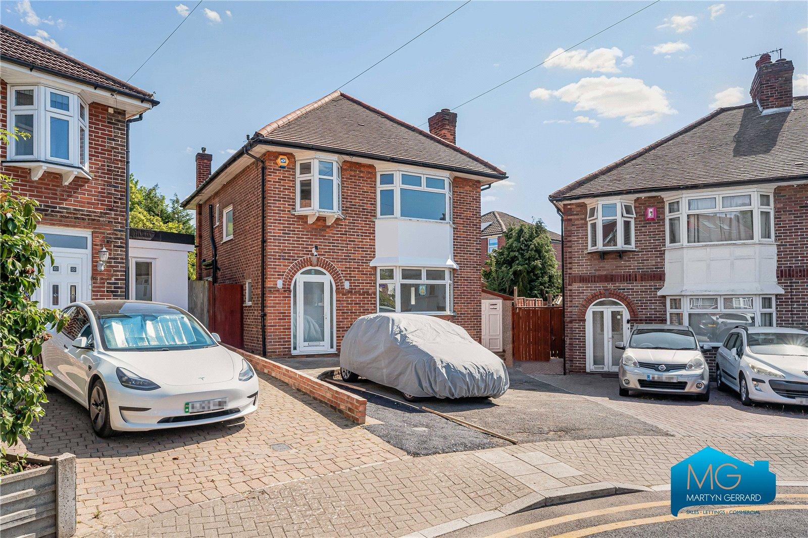 3 bedroom Detached House to rent - Martyn Gerrard