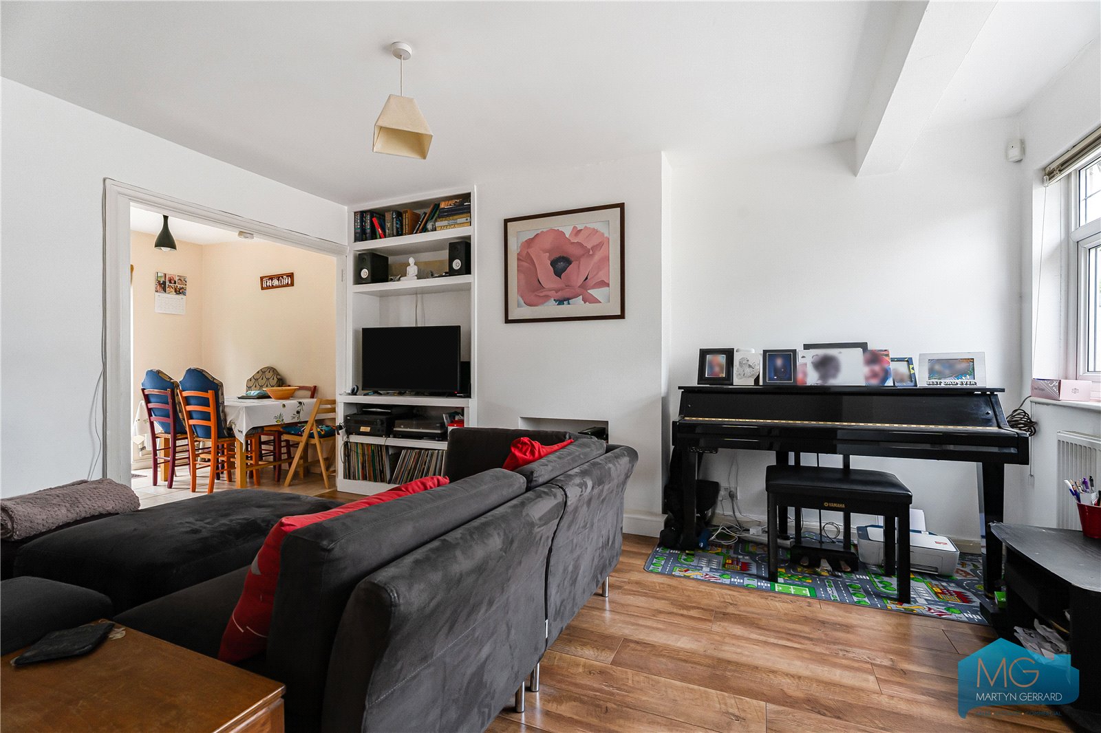 4 bedroom Semi-Detached House for sale - Martyn Gerrard