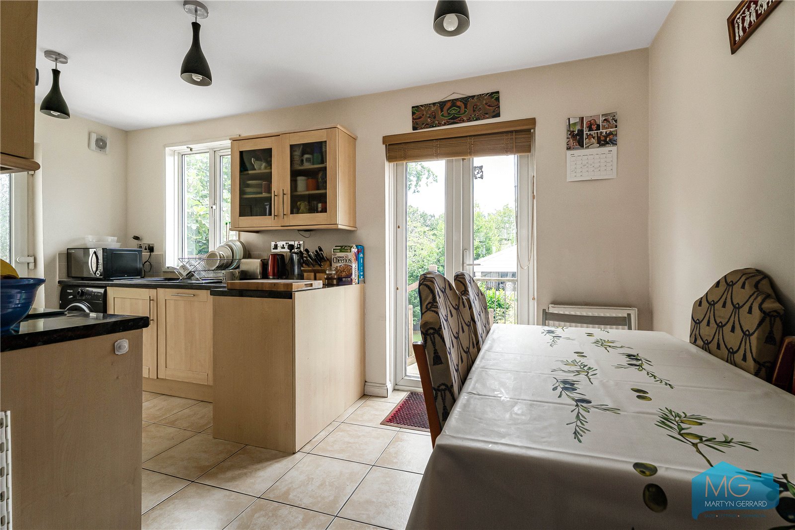 4 bedroom Semi-Detached House for sale - Martyn Gerrard