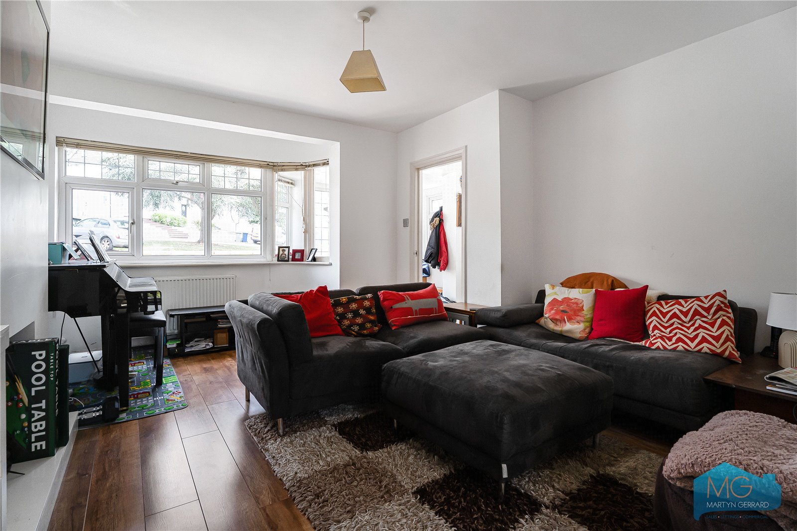 4 bedroom Semi-Detached House for sale - Martyn Gerrard