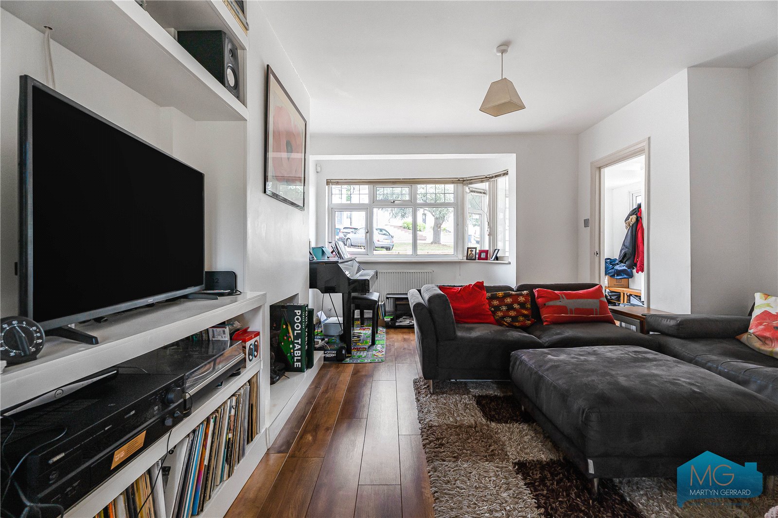 4 bedroom Semi-Detached House for sale - Martyn Gerrard