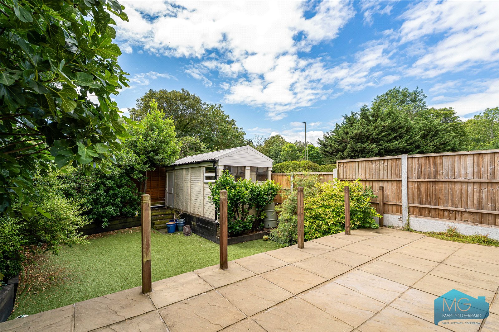 4 bedroom Semi-Detached House for sale - Martyn Gerrard