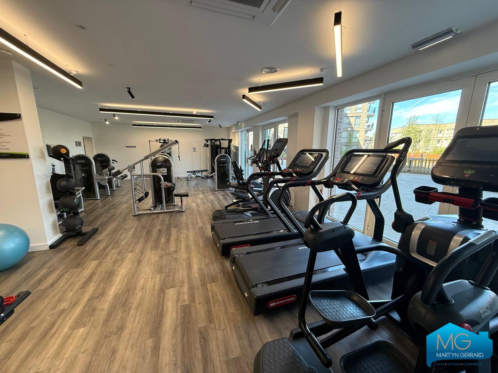 2 bedroom Ground Floor Flat for sale - Martyn Gerrard