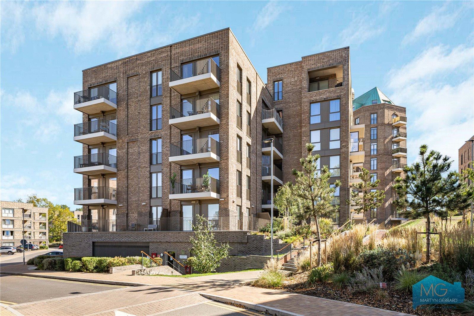 2 bedroom Ground Floor Flat for sale - Martyn Gerrard