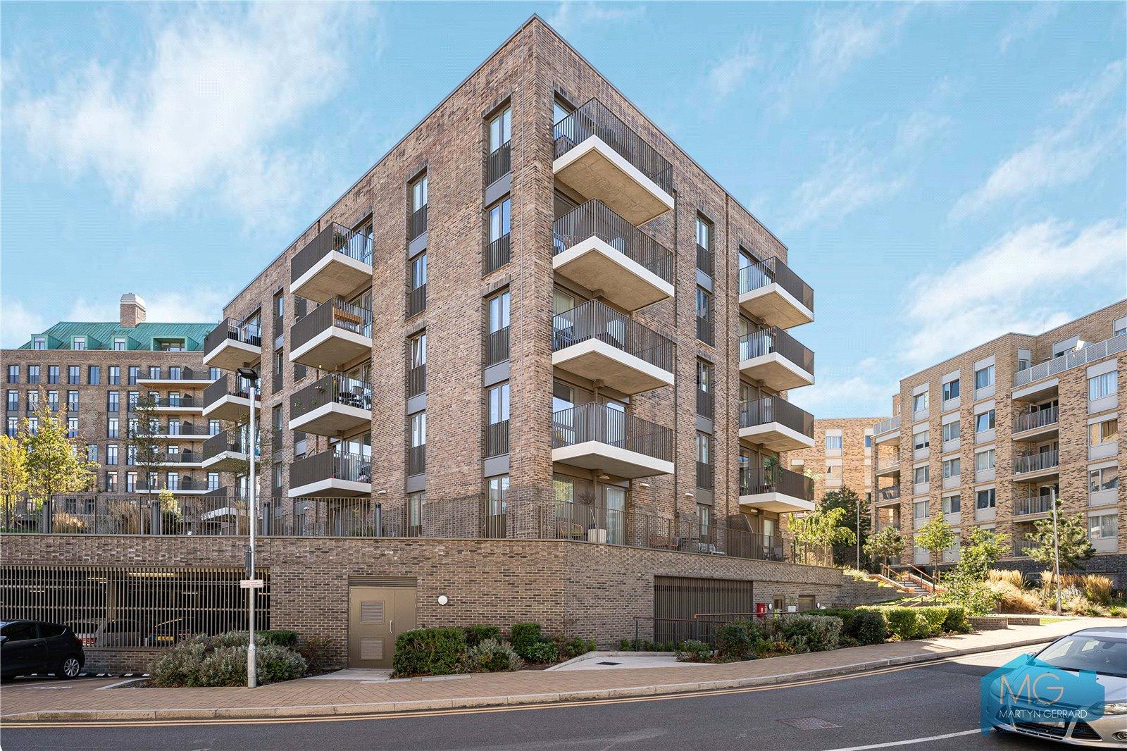 2 bedroom Ground Floor Flat for sale - Martyn Gerrard