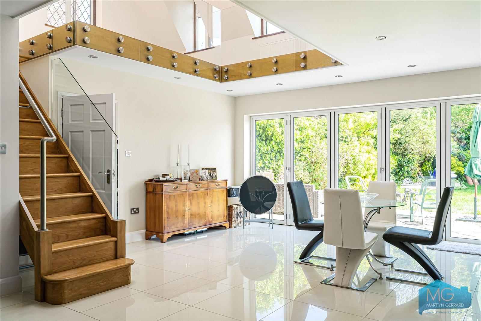 5 bedroom Detached House for sale - Martyn Gerrard