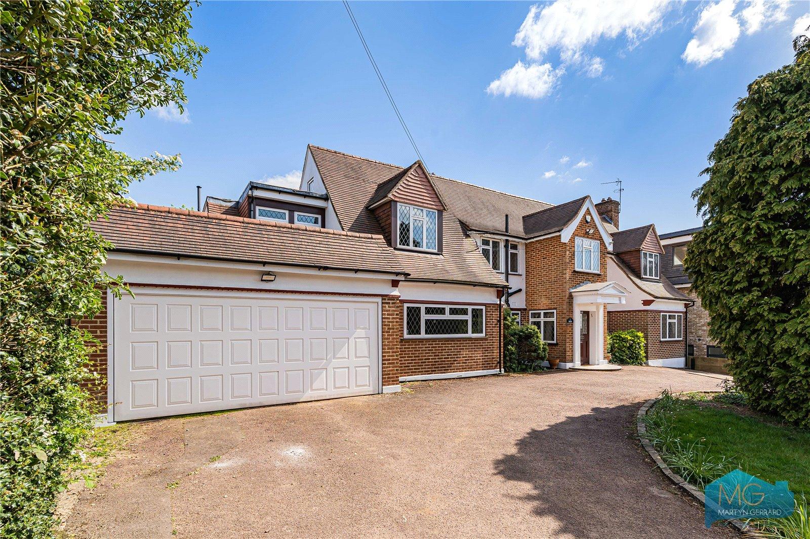 5 bedroom Detached House for sale - Martyn Gerrard