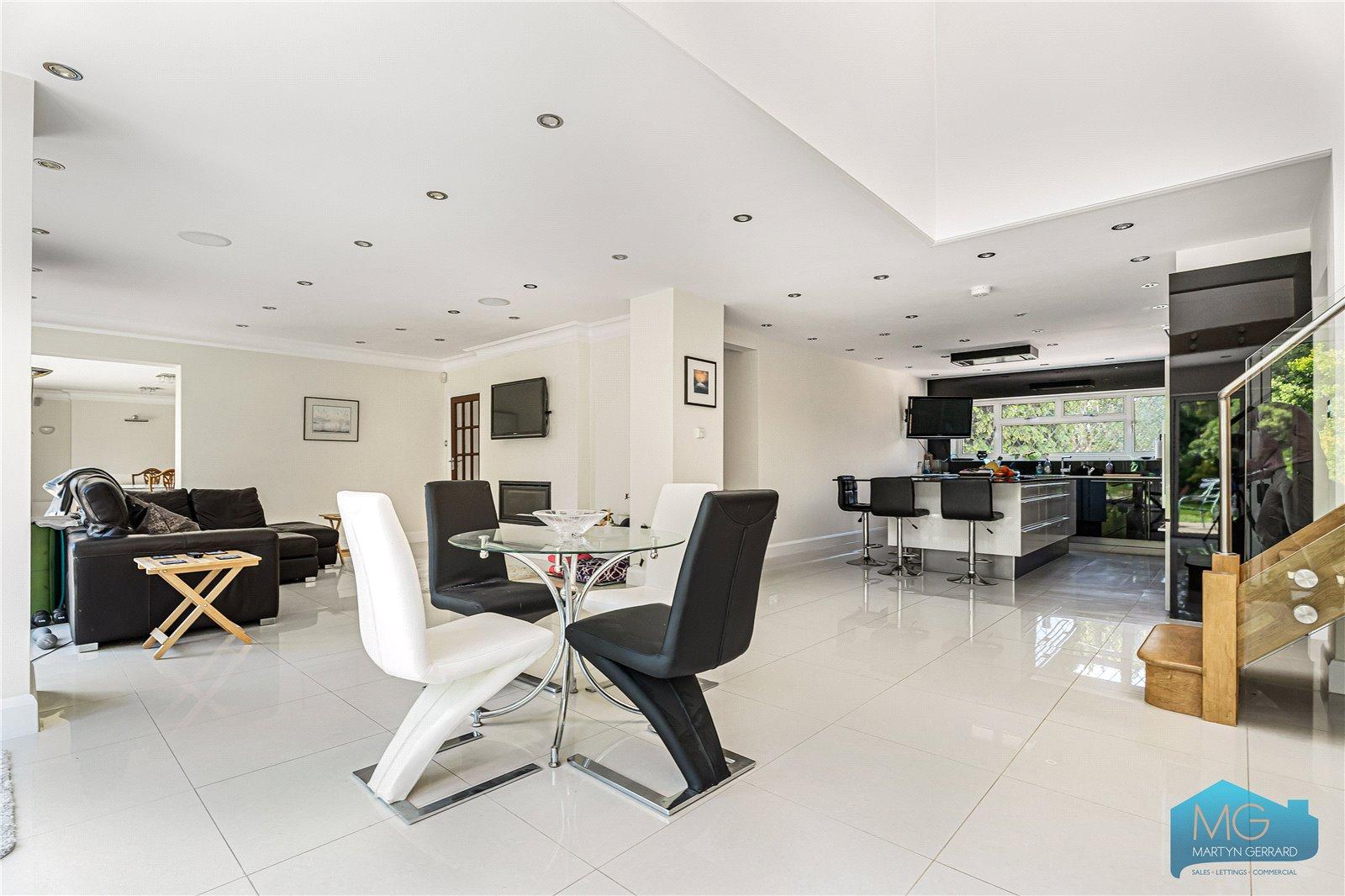 5 bedroom Detached House for sale - Martyn Gerrard