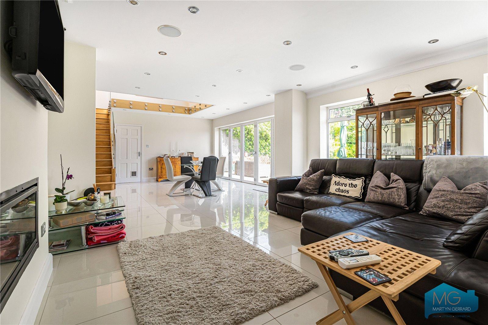 5 bedroom Detached House for sale - Martyn Gerrard