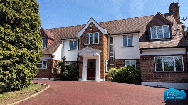 5 bedroom Detached House for sale - Martyn Gerrard