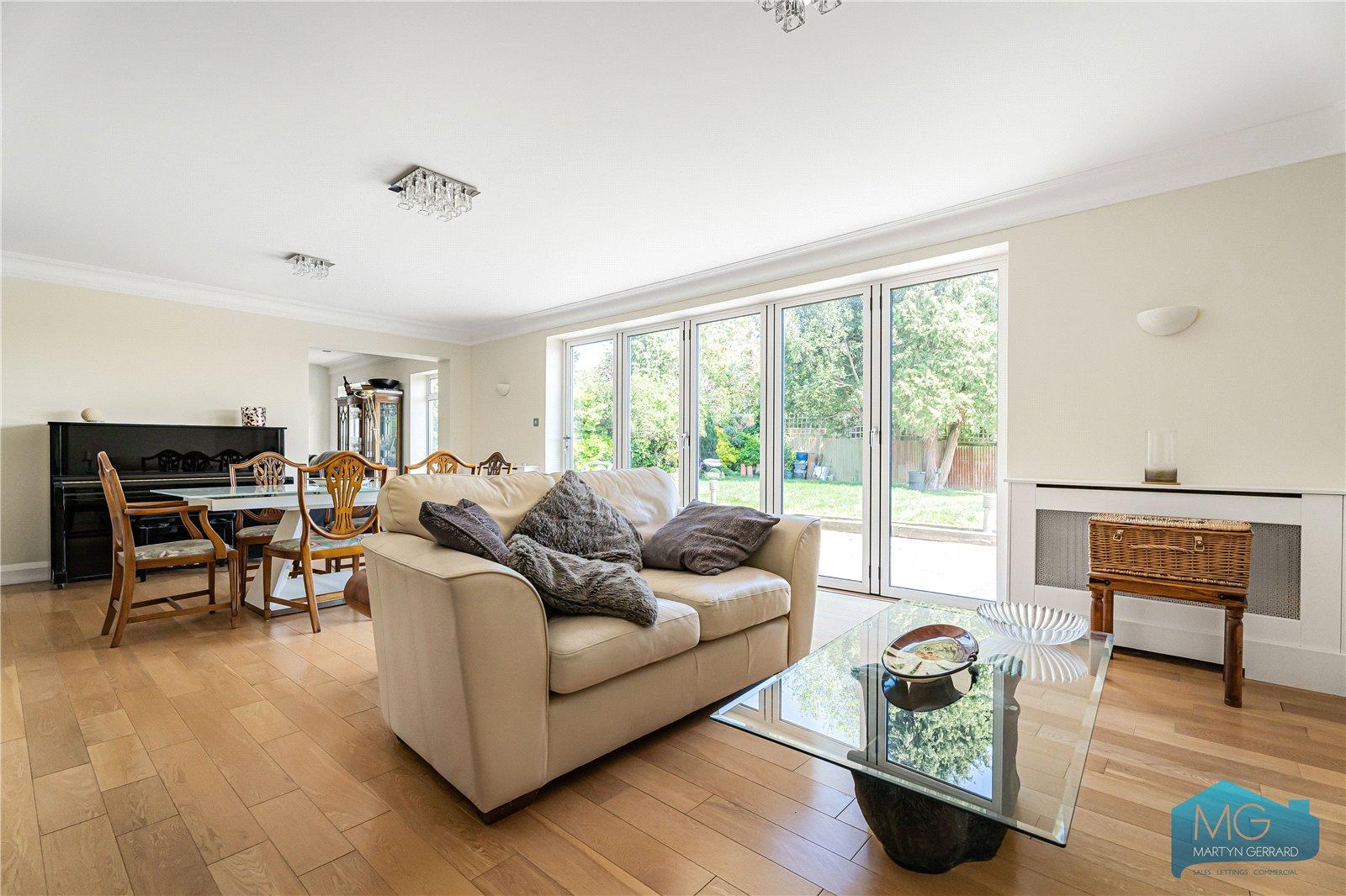 5 bedroom Detached House for sale - Martyn Gerrard