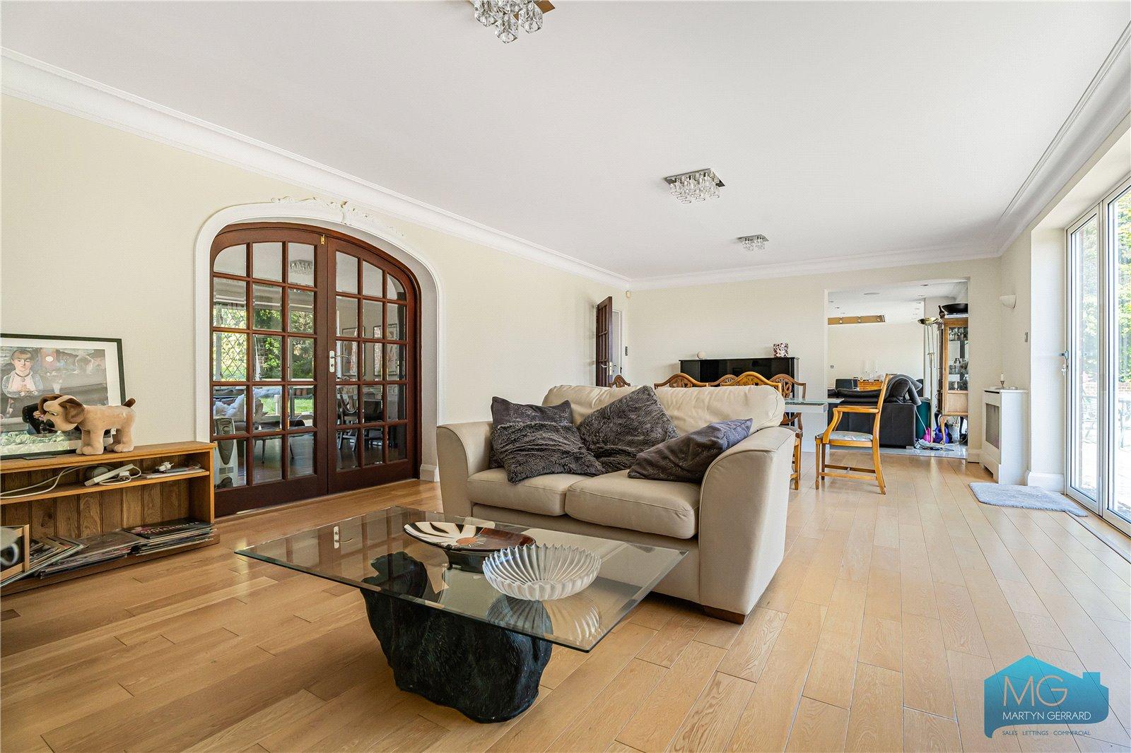5 bedroom Detached House for sale - Martyn Gerrard