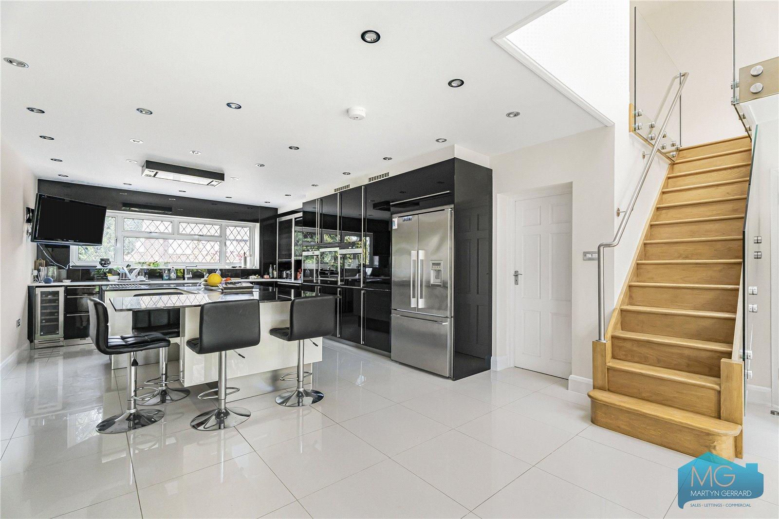5 bedroom Detached House for sale - Martyn Gerrard