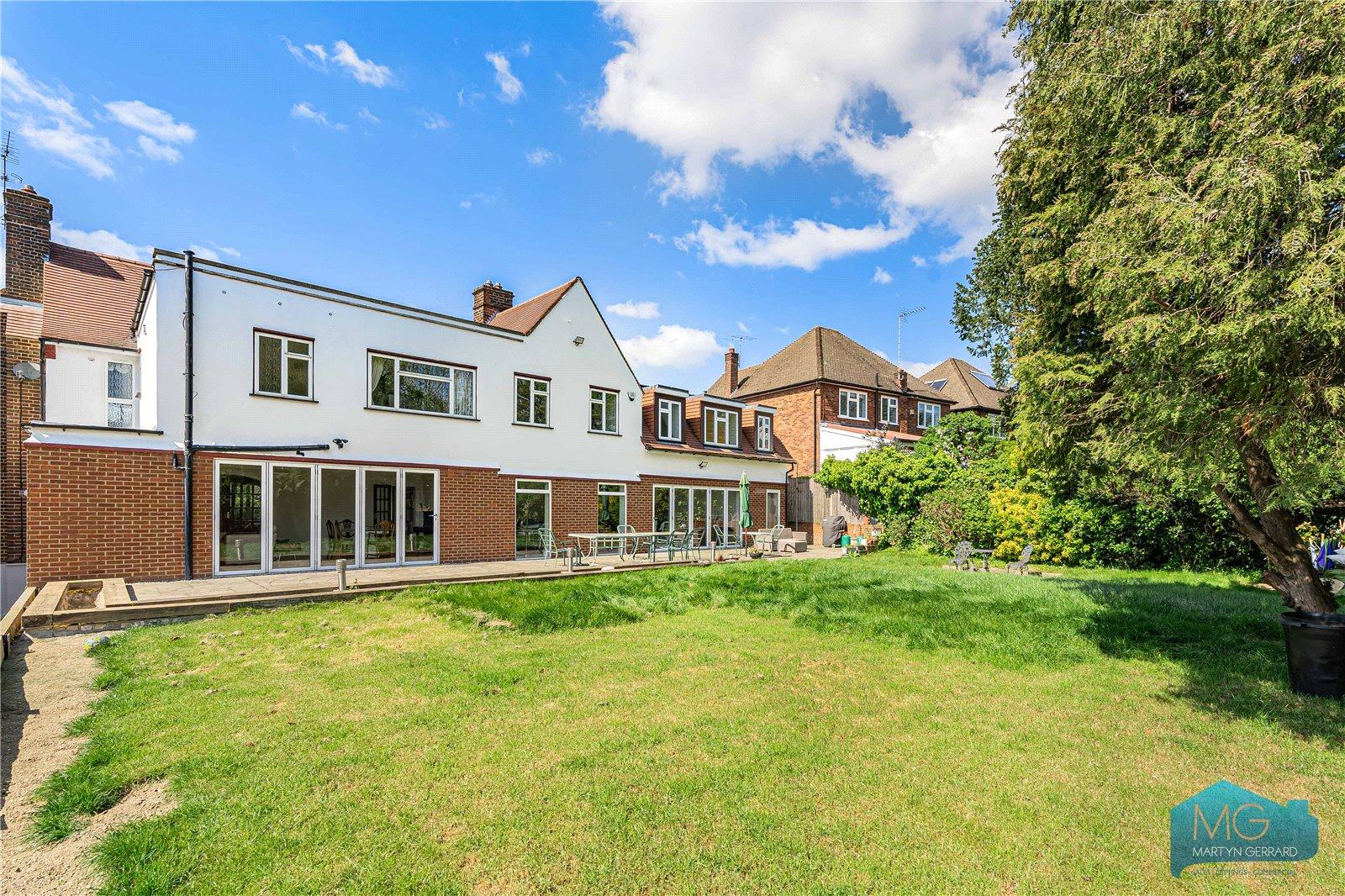 5 bedroom Detached House for sale - Martyn Gerrard