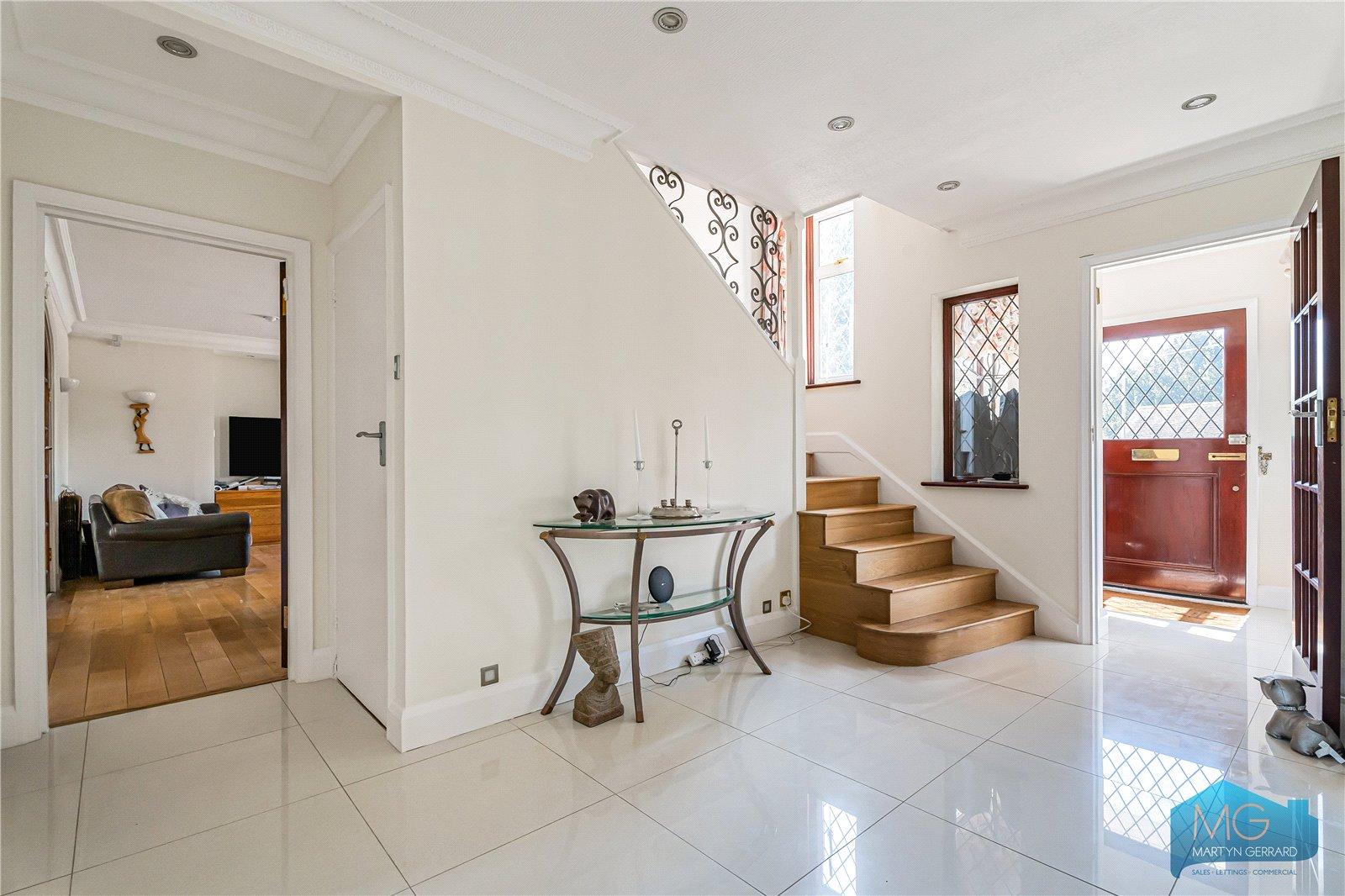 5 bedroom Detached House for sale - Martyn Gerrard