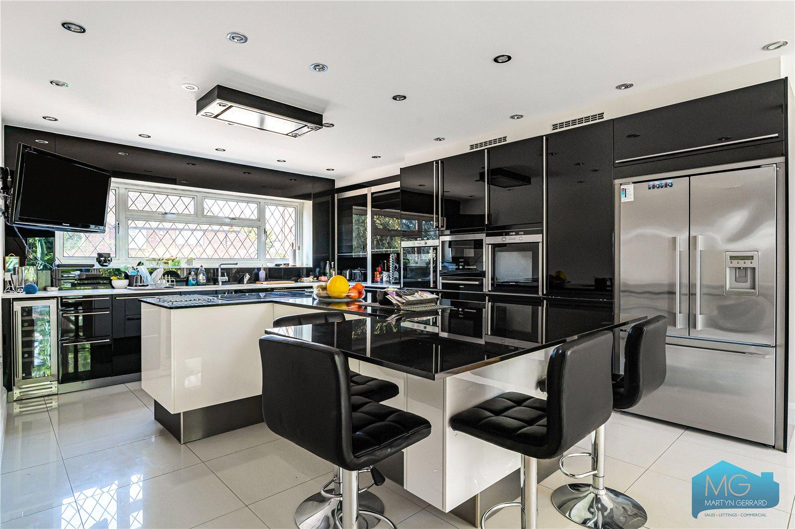 5 bedroom Detached House for sale - Martyn Gerrard