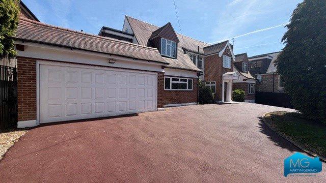 5 bedroom Detached House for sale - Martyn Gerrard