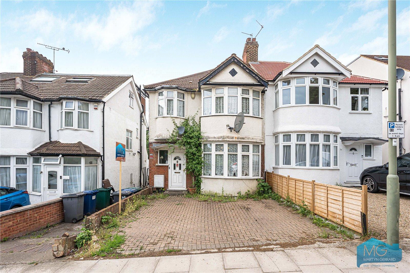3 bedroom Semi-Detached House for sale - Martyn Gerrard