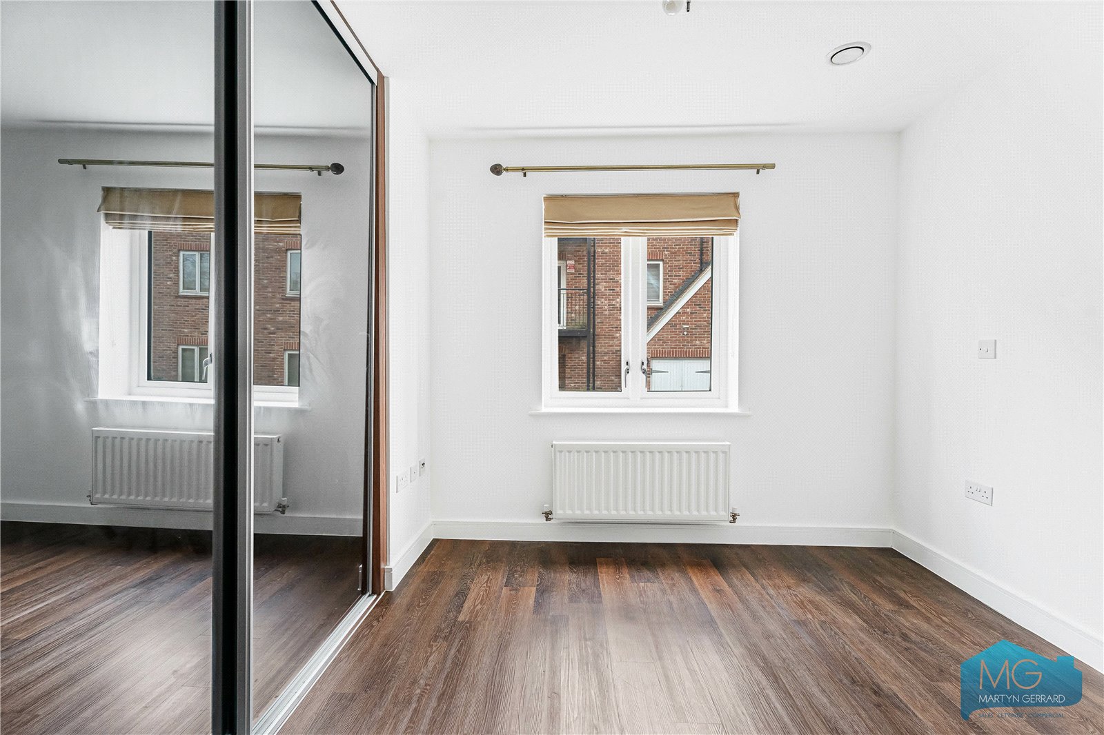 2 bedroom Ground Floor Flat to rent - Martyn Gerrard