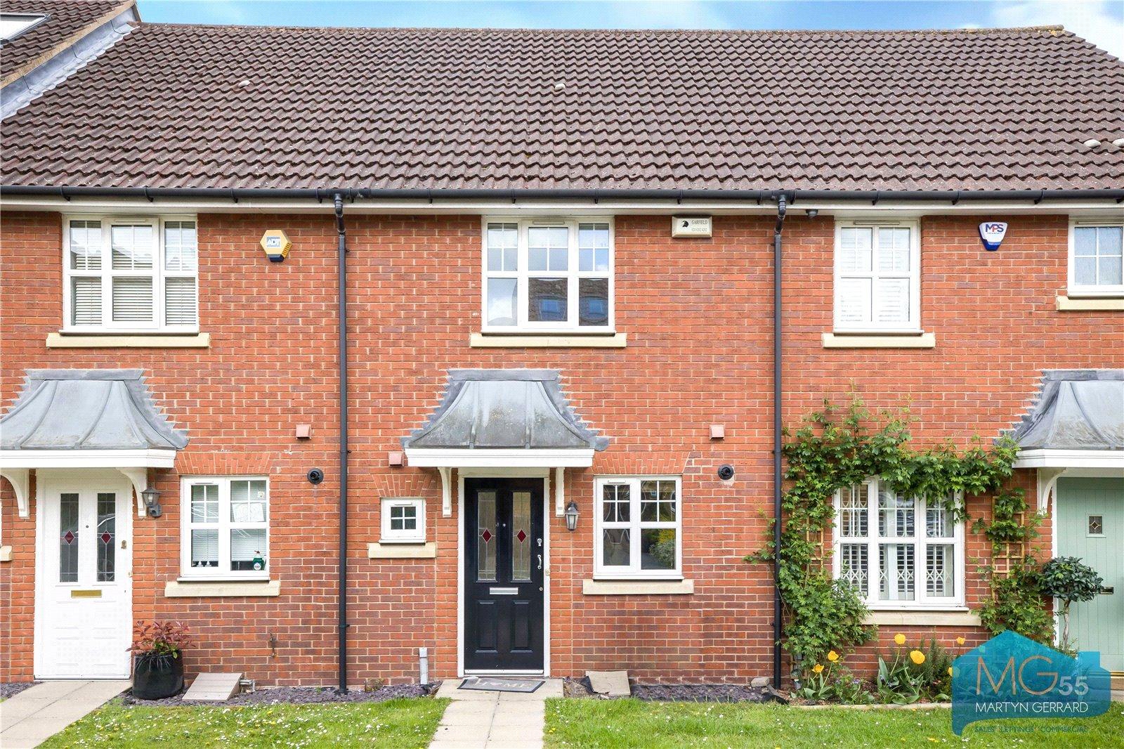 Arlington Green, Mill Hill, London, NW7+  - Martyn Gerrard