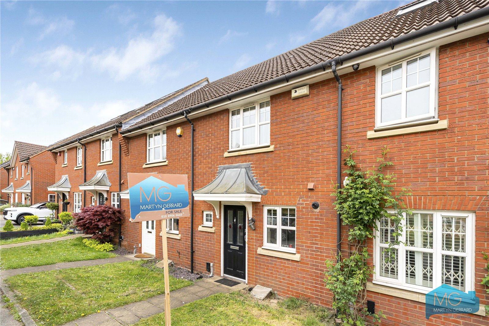 2 bedroom Terraced House for sale - Martyn Gerrard
