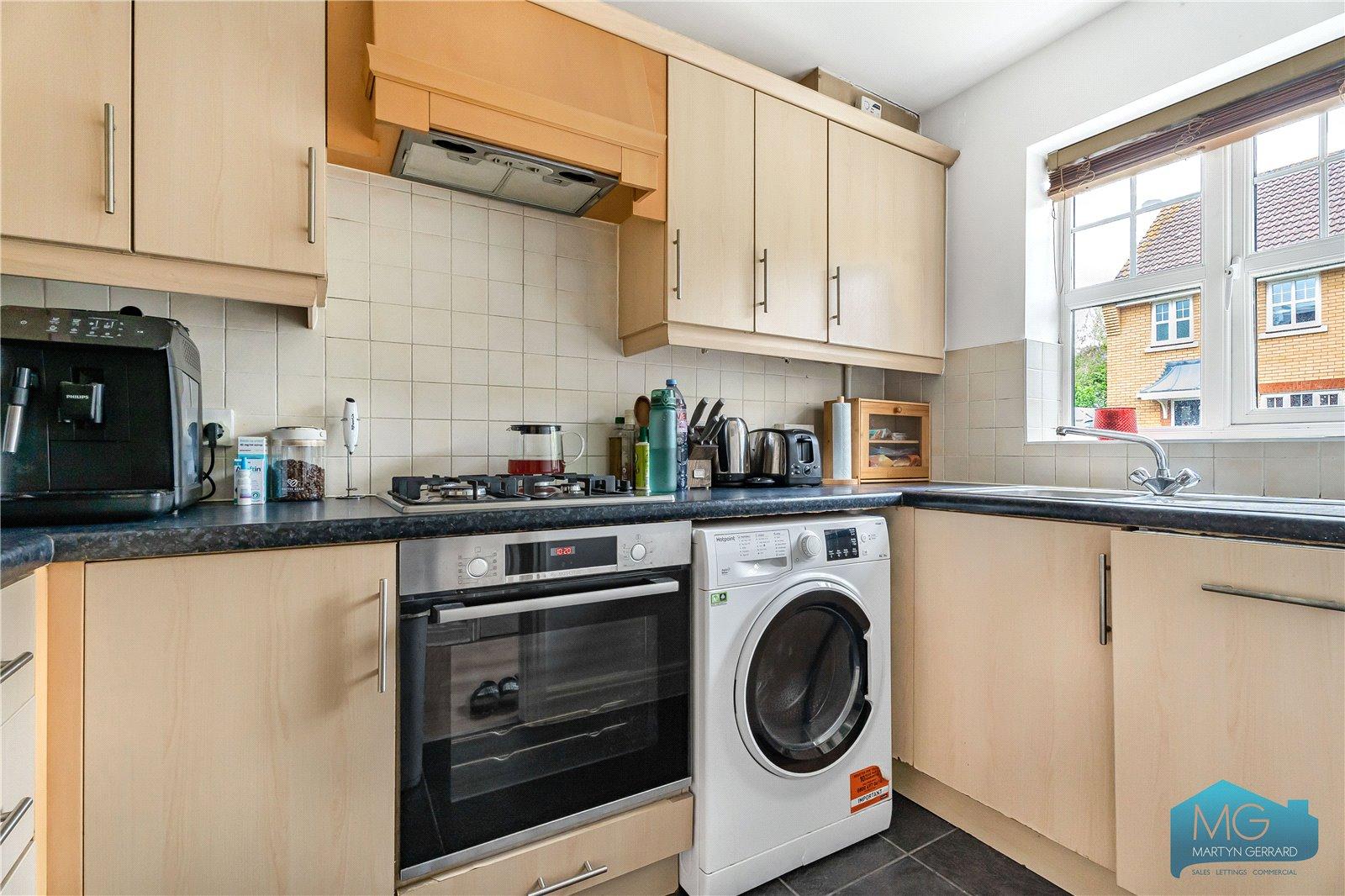 Arlington Green, Mill Hill, London, NW7+  - Martyn Gerrard