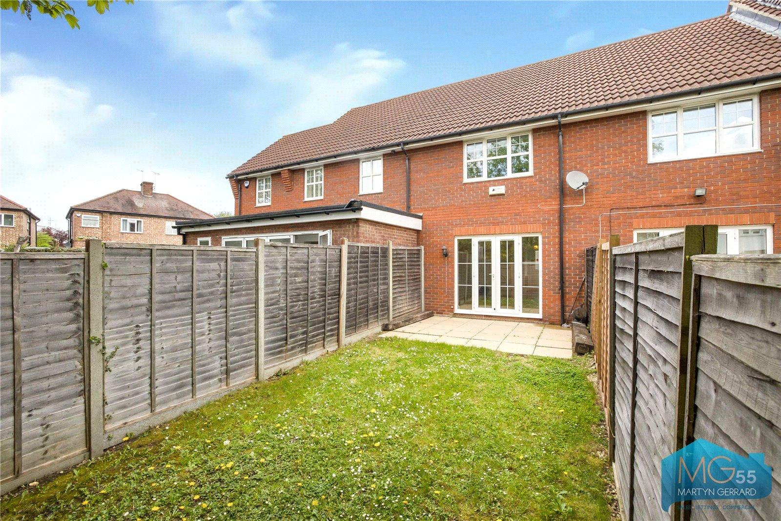 2 bedroom Terraced House for sale - Martyn Gerrard