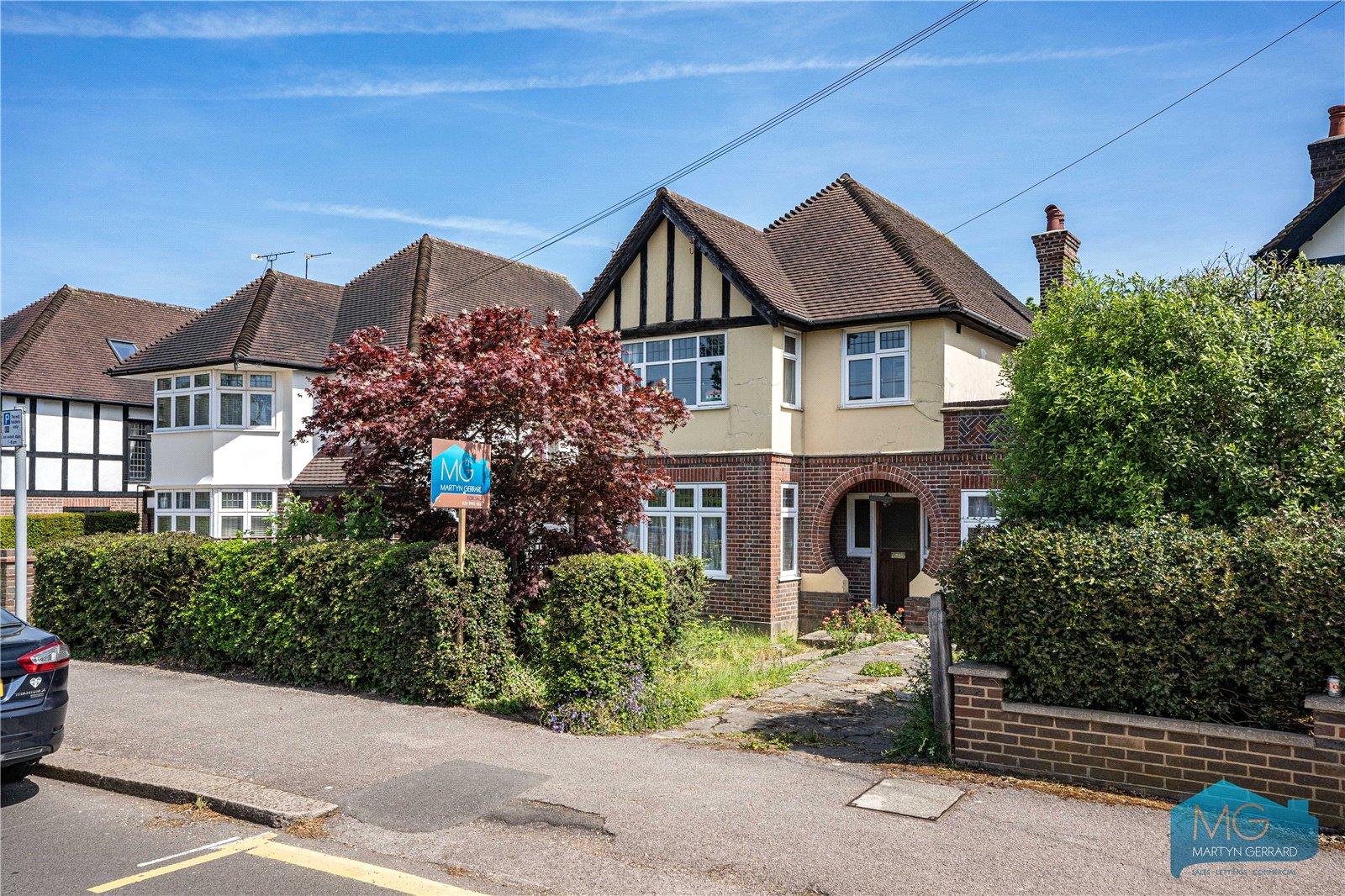 4 bedroom Detached House for sale - Martyn Gerrard