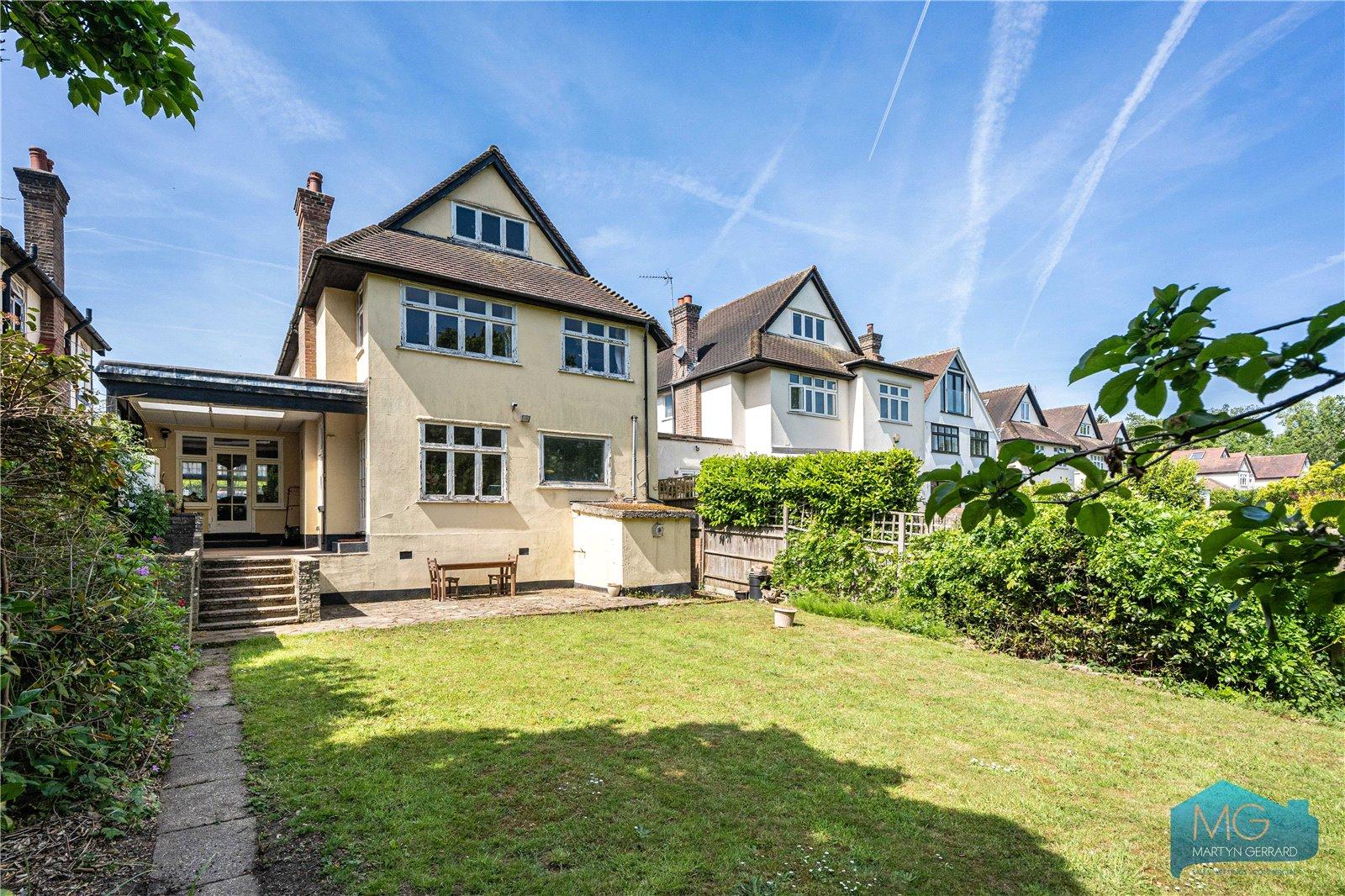 4 bedroom Detached House for sale - Martyn Gerrard