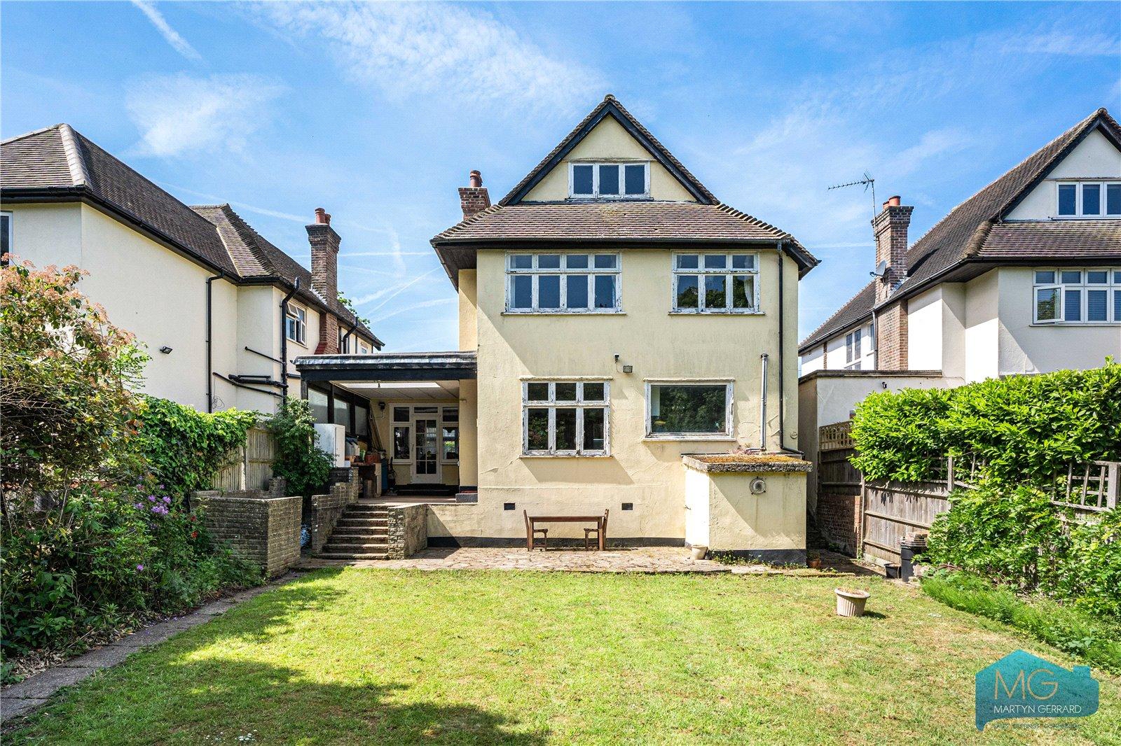 4 bedroom Detached House for sale - Martyn Gerrard