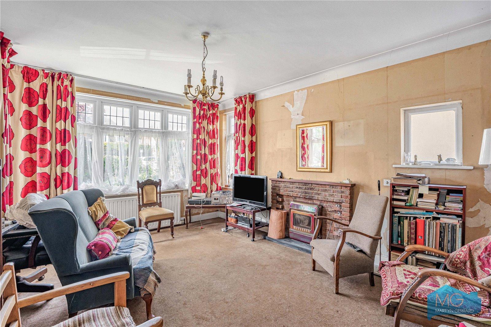 The Ridgeway, Mill Hill, London, NW7+  - Martyn Gerrard
