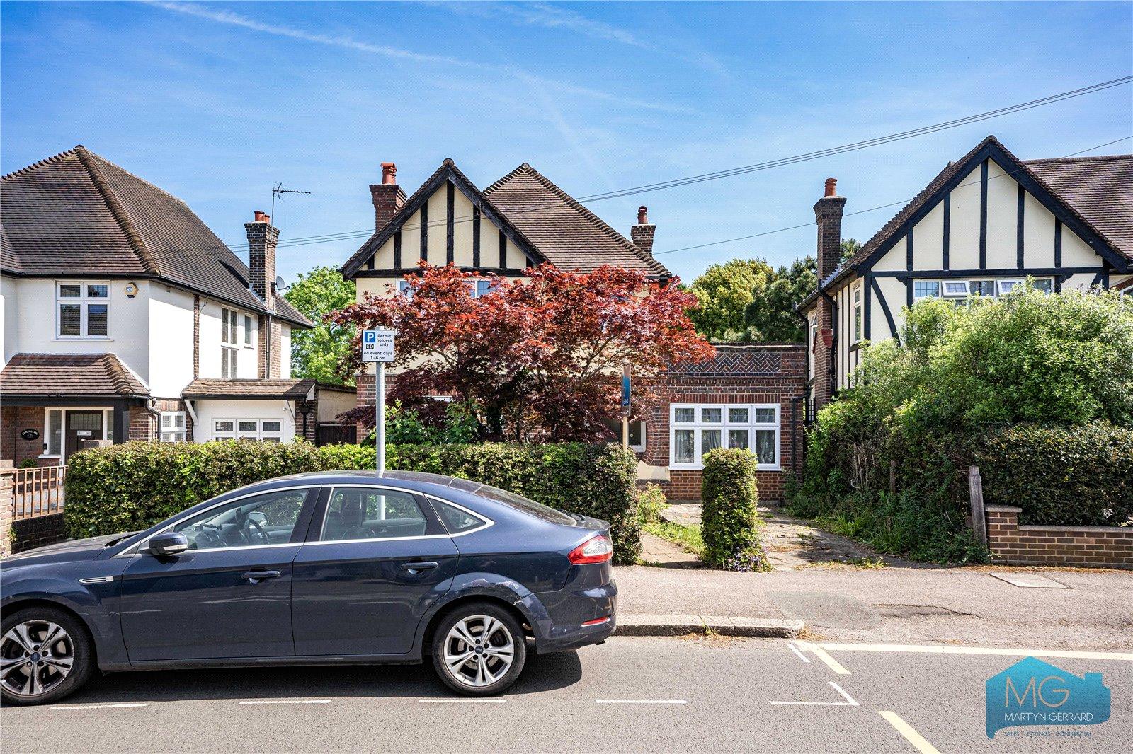 4 bedroom Detached House for sale - Martyn Gerrard