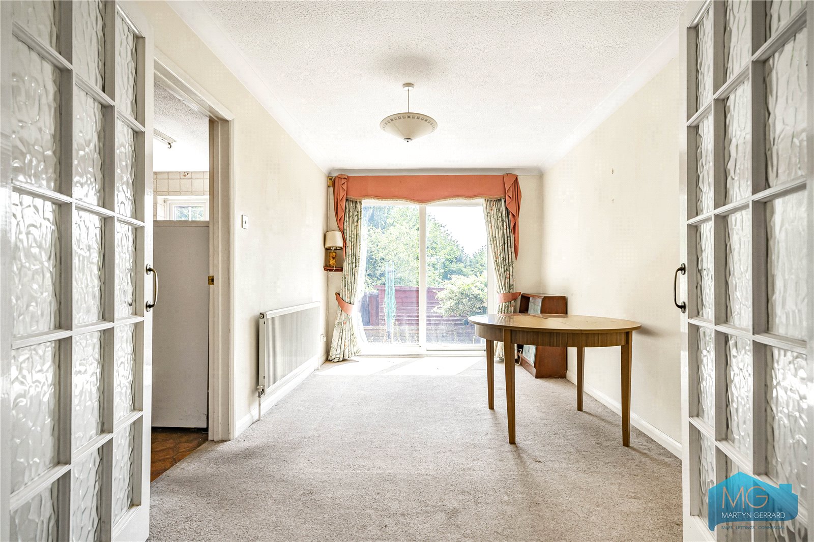 4 bedroom Detached House for sale - Martyn Gerrard